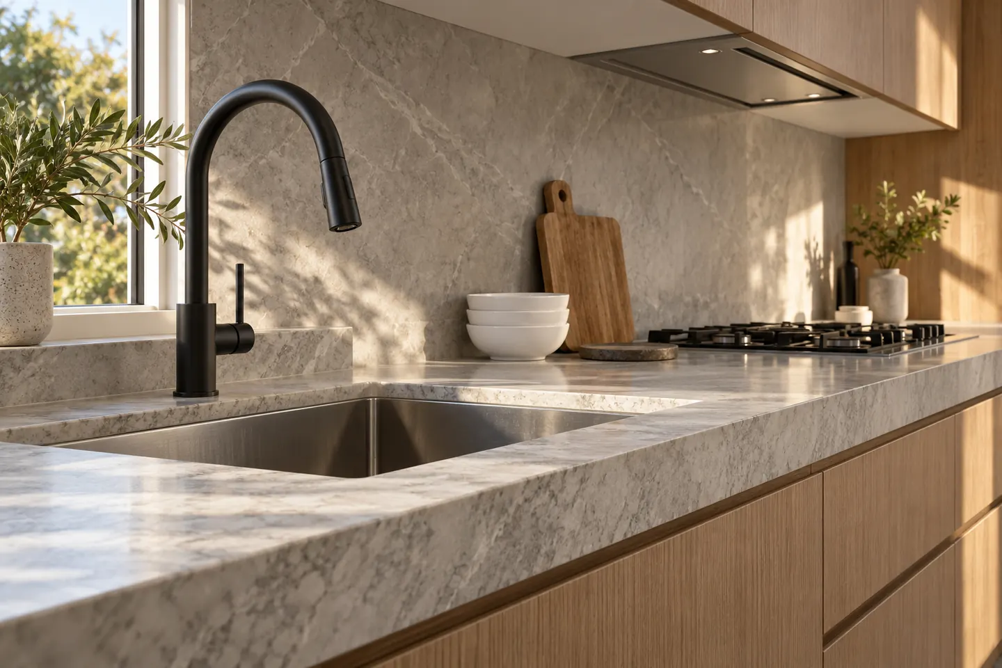 Benchtops & Splashbacks, the St George area