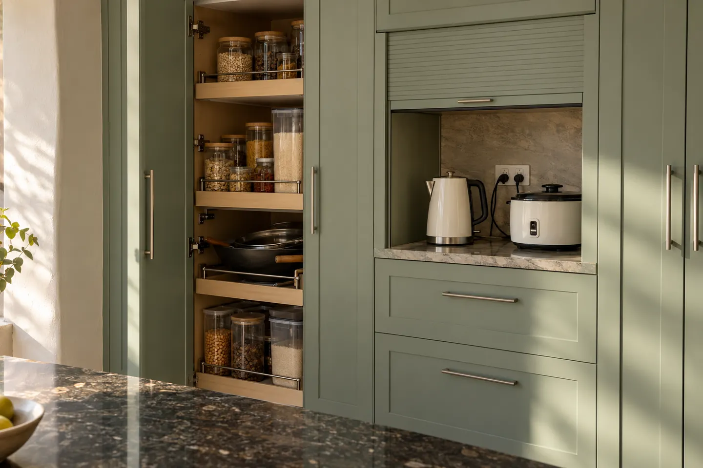 Custom Cabinetry, the St George area