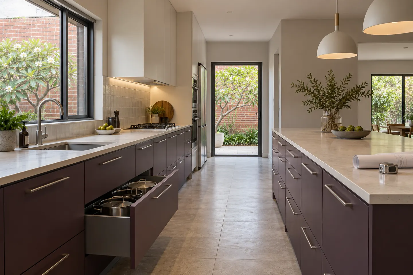 Layout & Design, the St George area